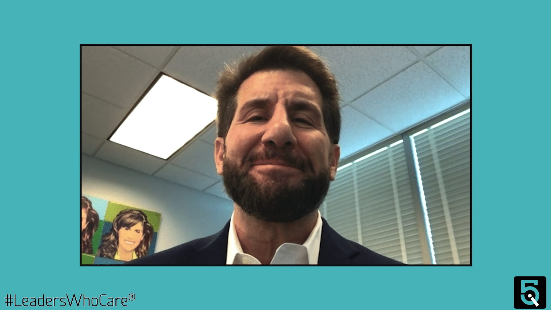 #LeadersWhoCare ® : John Shegerian