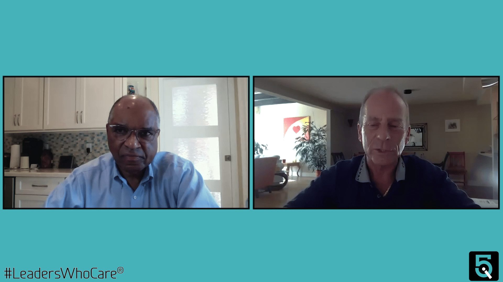 #LeadersWhoCare ® : Dutch Ross