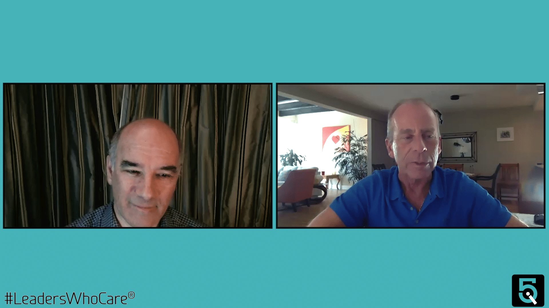 #LeadersWhoCare ® : Harry Epstein