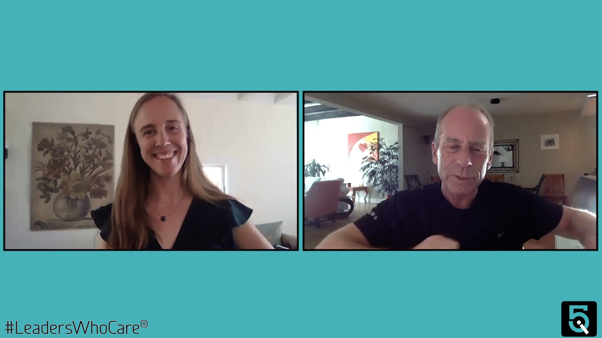 #LeadersWhoCare ® : Molly Morse
