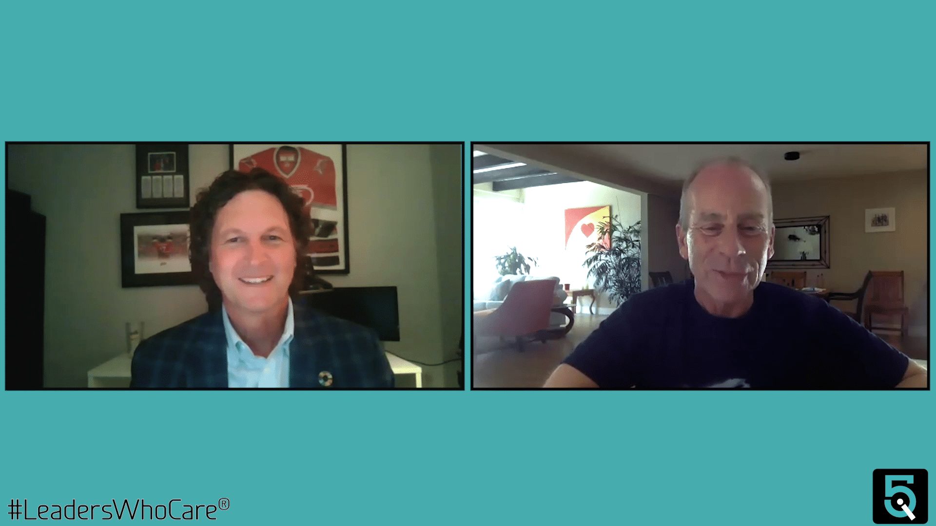 Leaders Who Care® David Swintosky