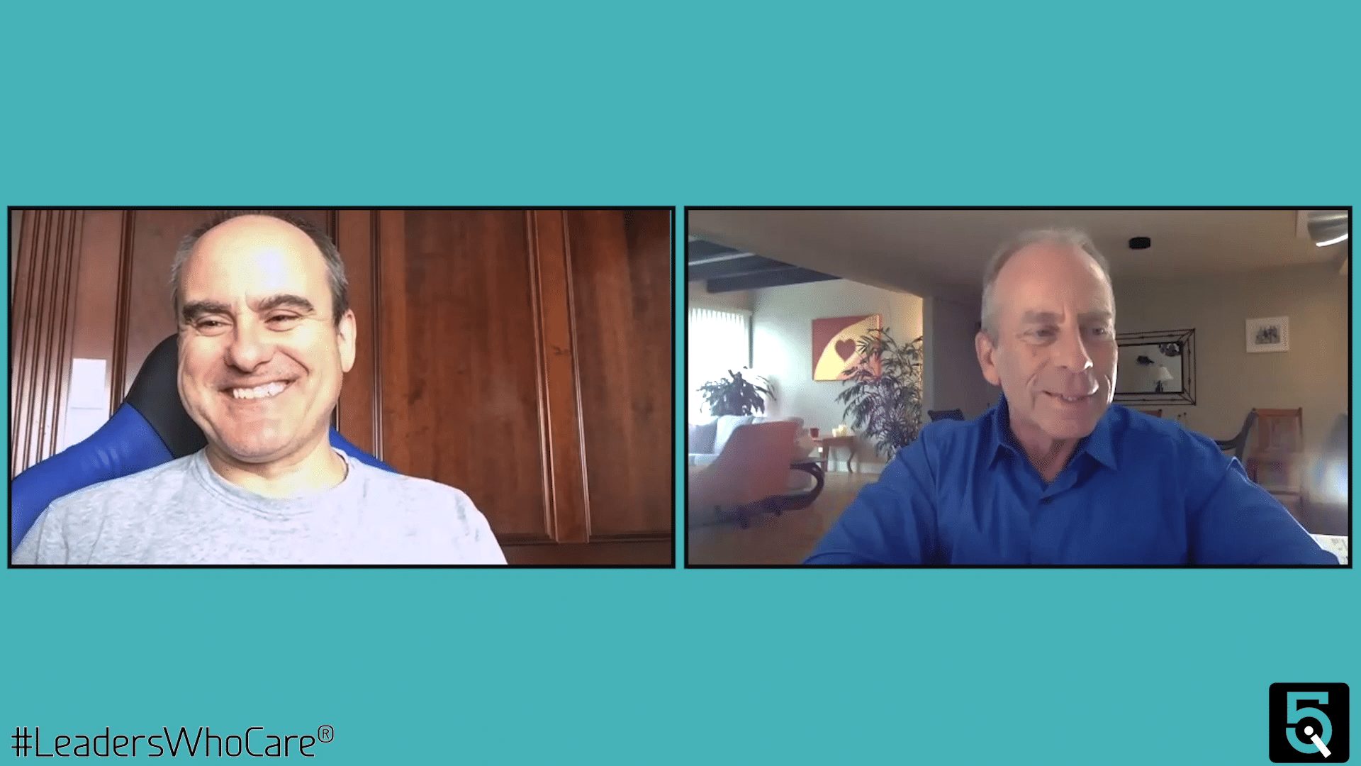 Leaders Who Care® John Ruffolo