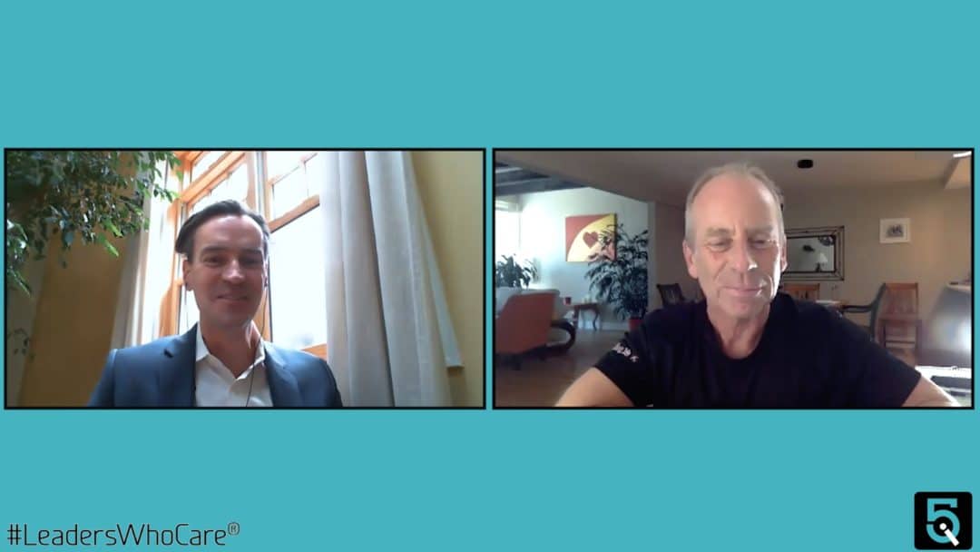 Leaders Who Care® Brian Finlay_Influencers