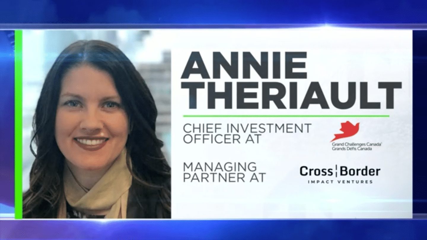 Impact Investing & Technology Innovation