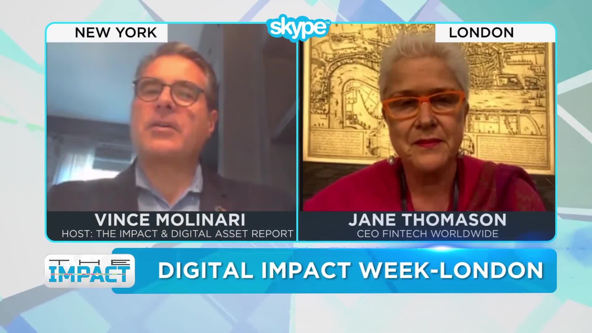 TheIMPACT & Fintech Worldwide Announce Partnership