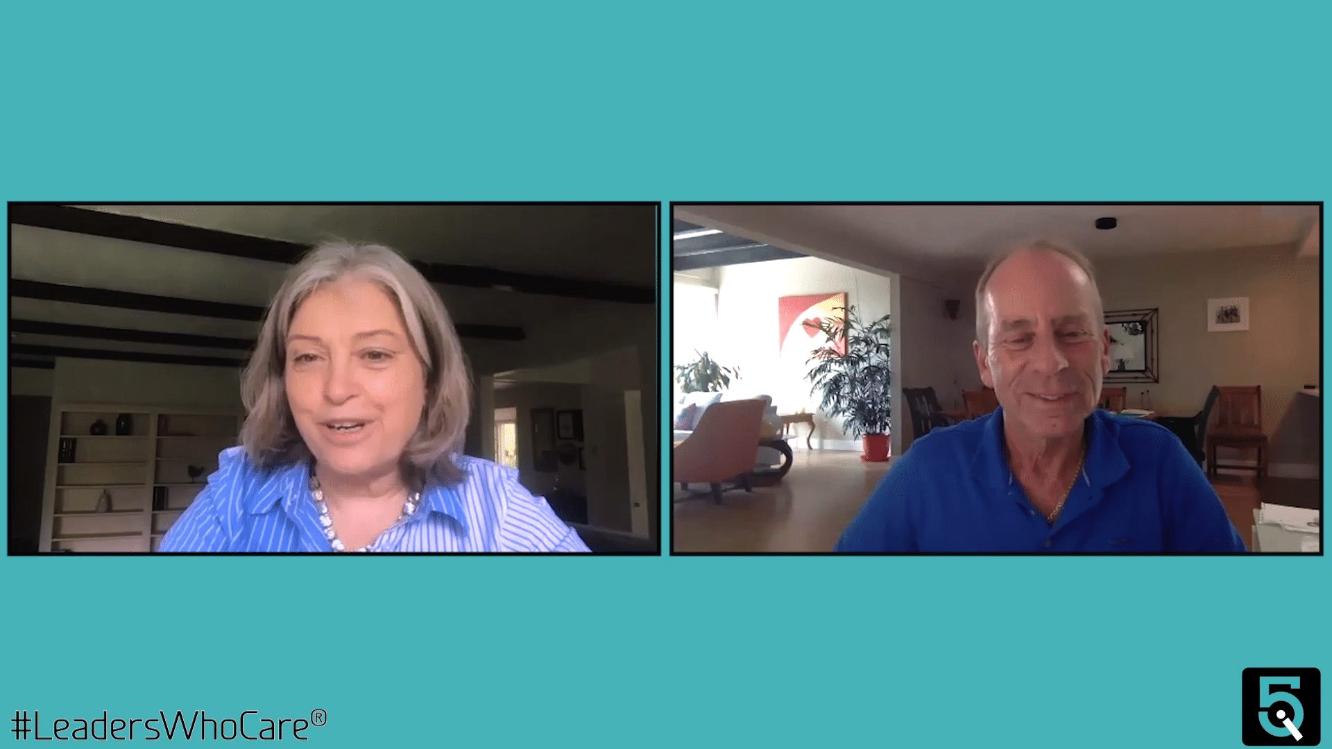 Leaders Who Care® Mary Hayes – Influencers