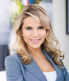 FINTECH.TV Names Rachel Pether as New Host in Abu Dhabi