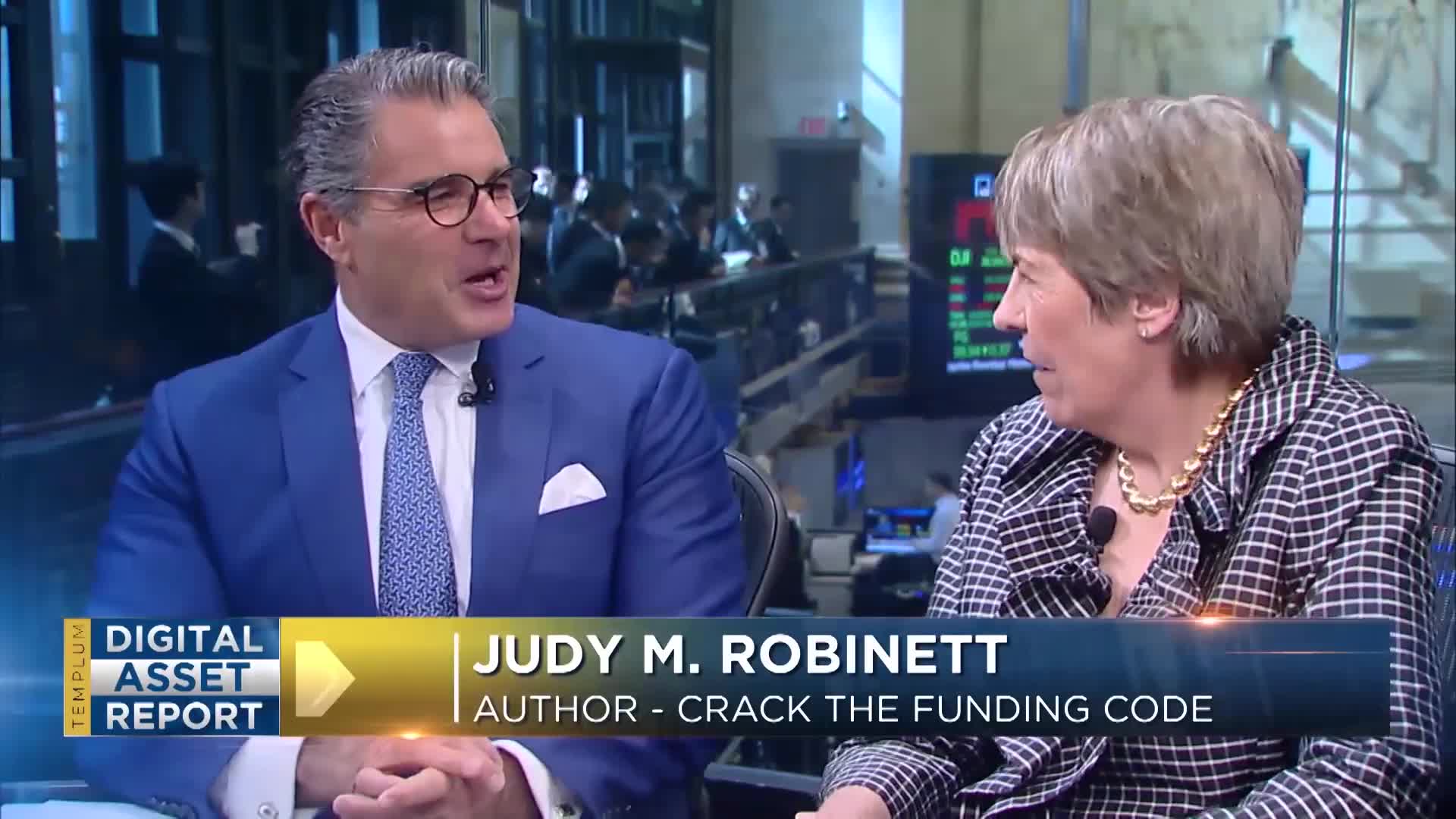 Episode 2: Author-Advisor-Investor Judy Robinett