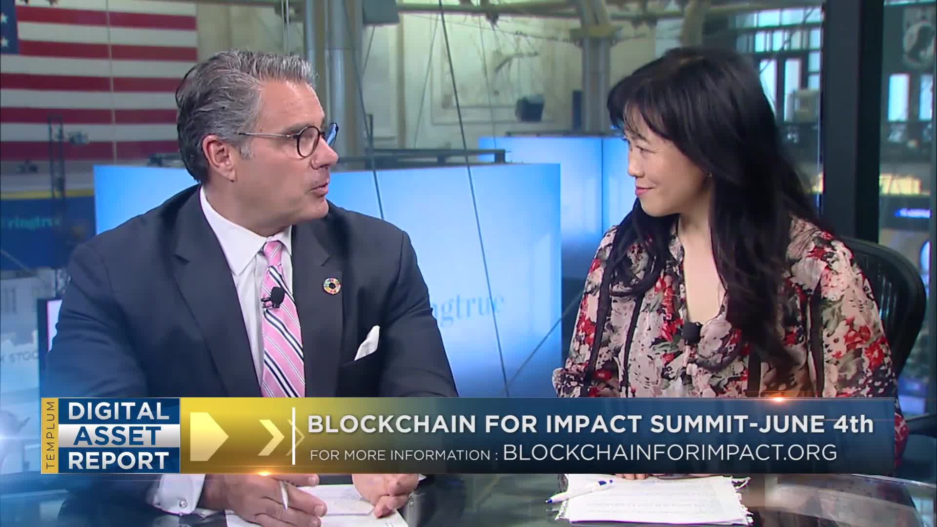 Episode 7: Blockchain for Impact Summit