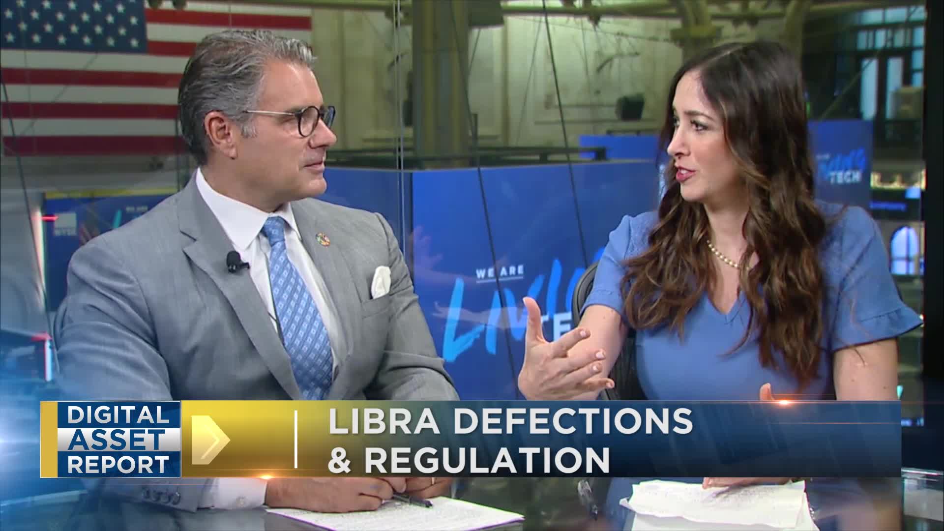 Headlines: Libra Pull-Out, Bitwise ETF and the IRS Token Guidance