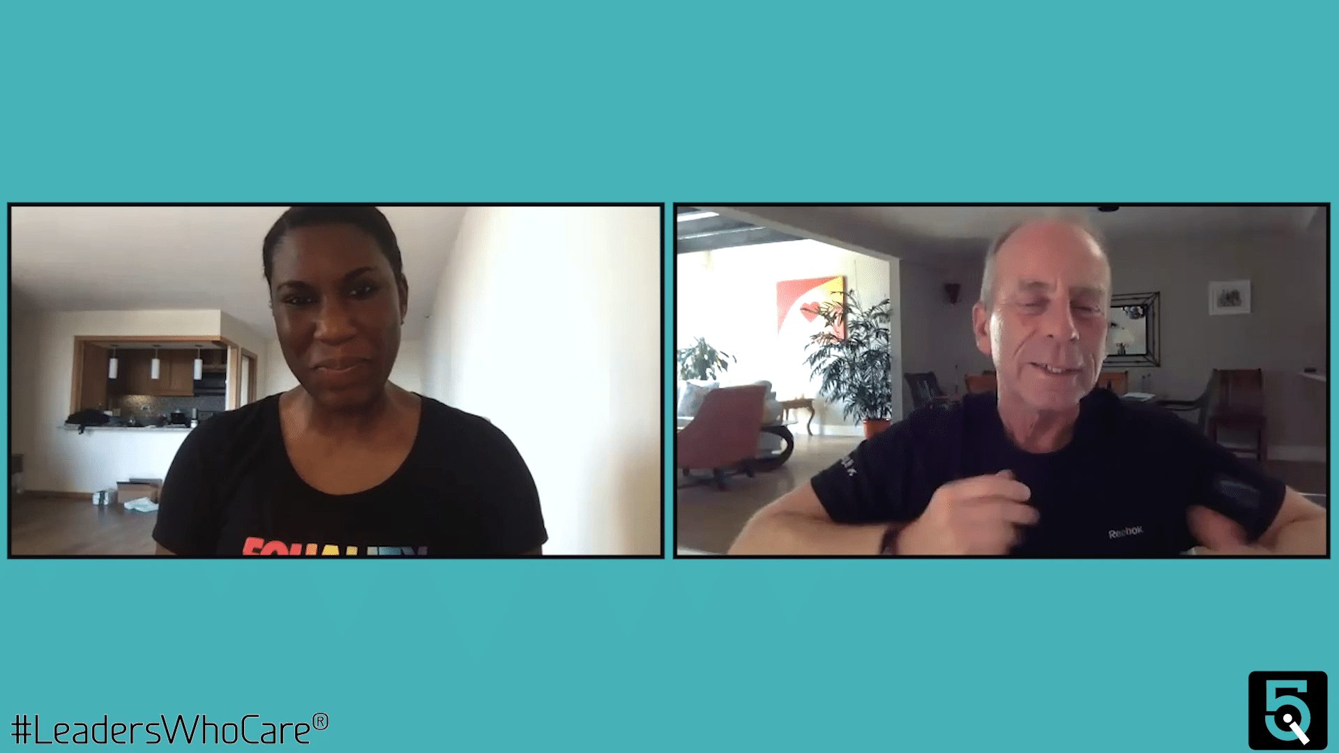 Leaders Who Care® Jen Littlejohn