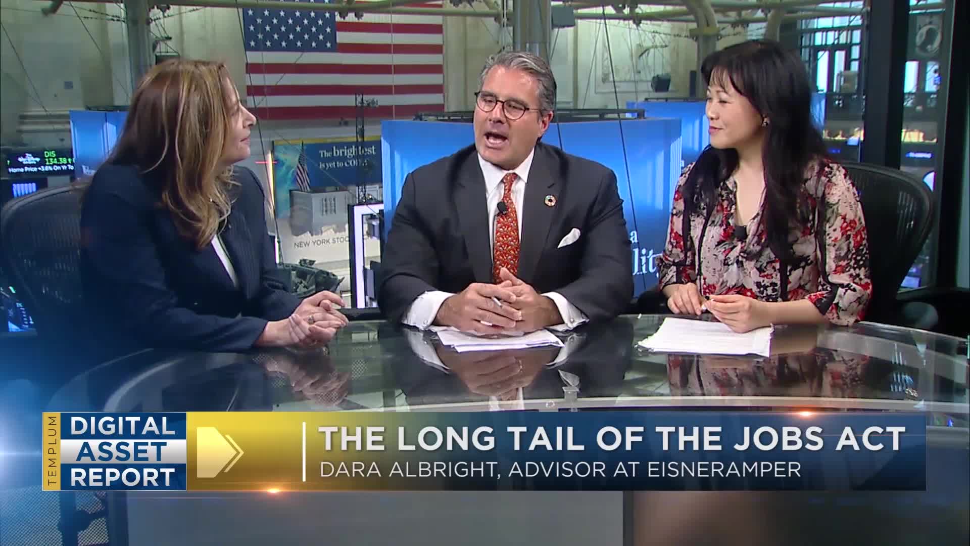 Dara Albright Discusses IPOs, Innovation and Next Steps in Digital Currency