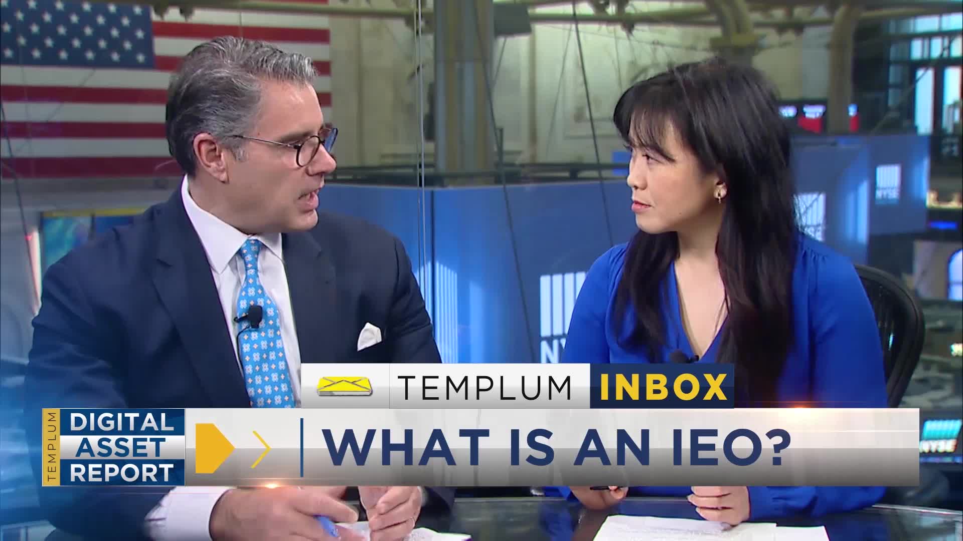 What is an IEO?