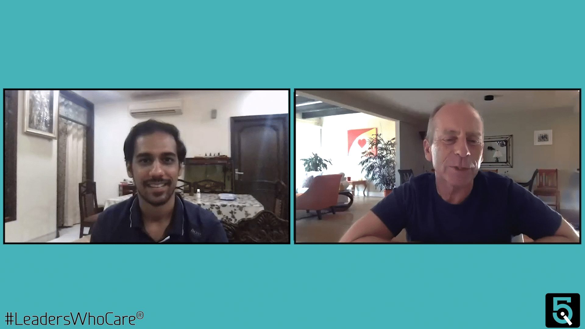 Leaders Who Care® Pratik Gauri Influencers