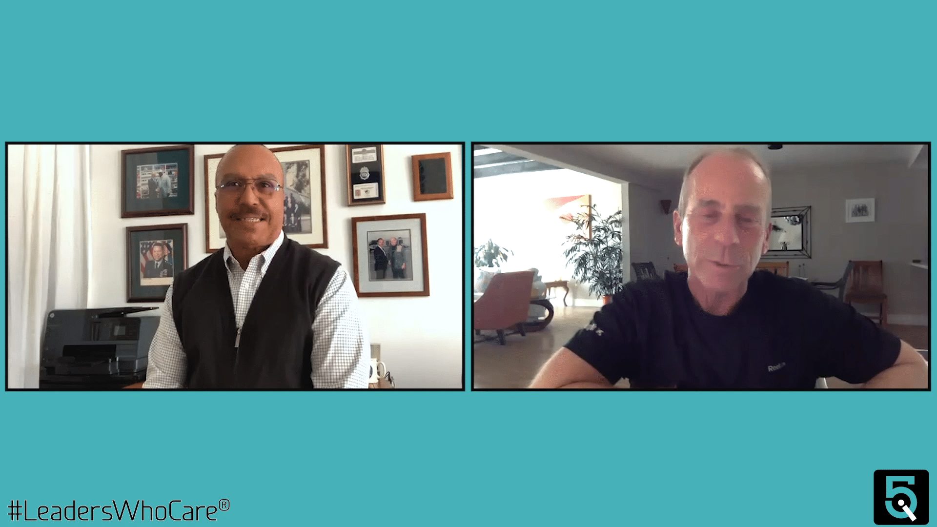 Leaders Who Care® Henderson Cooper