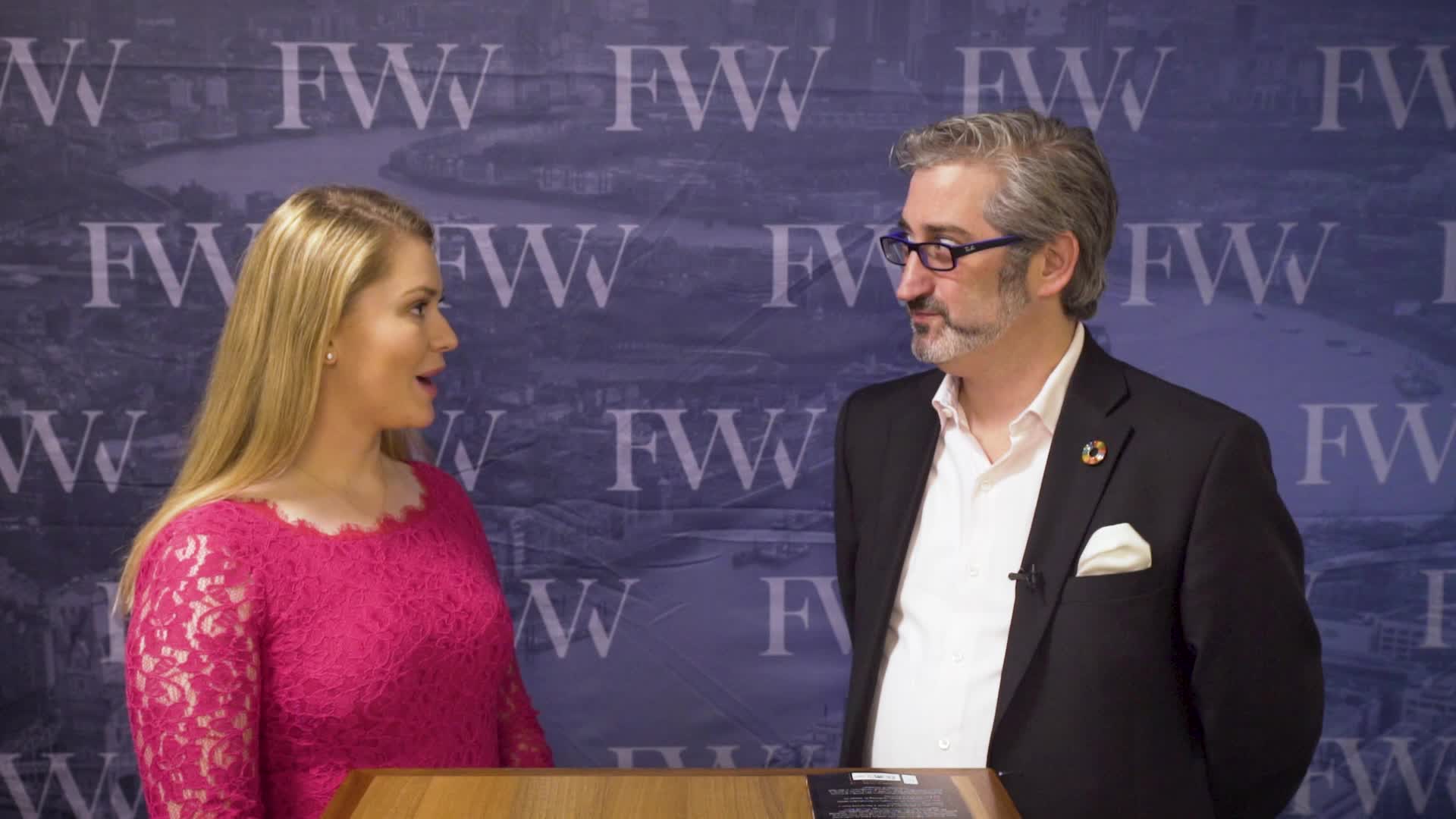David Shrier, Founder & Managing Director- Visionary Futures