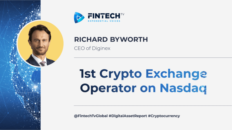 1st Crypto Exchange Operator on Nasdaq