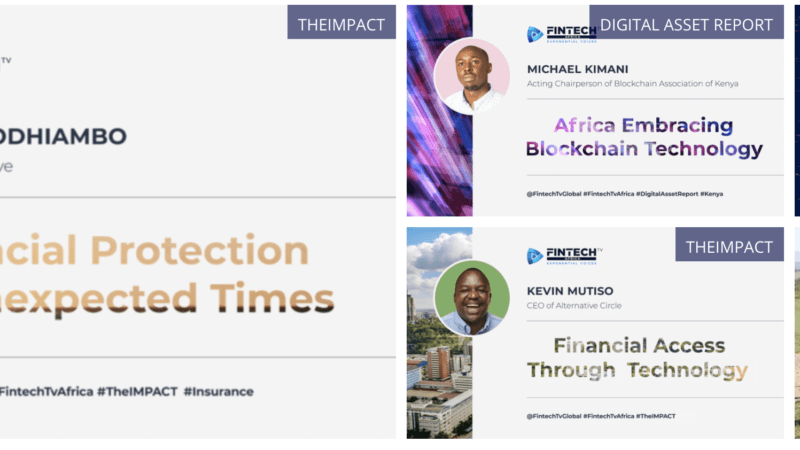 FINTECH.TV Launching Exclusive Africa Content on Digital Media Platform