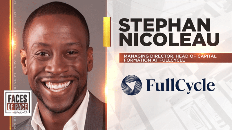 Stephan Nicoleau – Managing Director – FullCycle