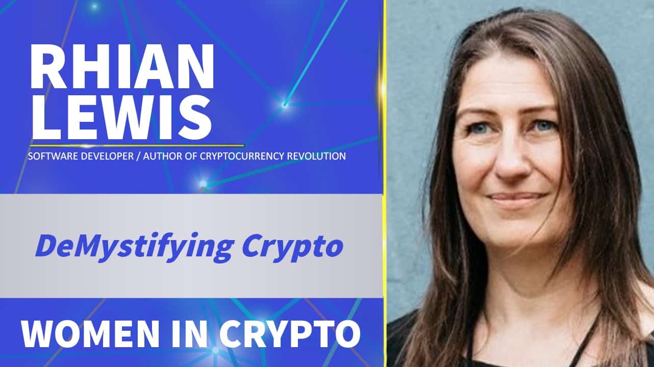 DeMystifing Crypto