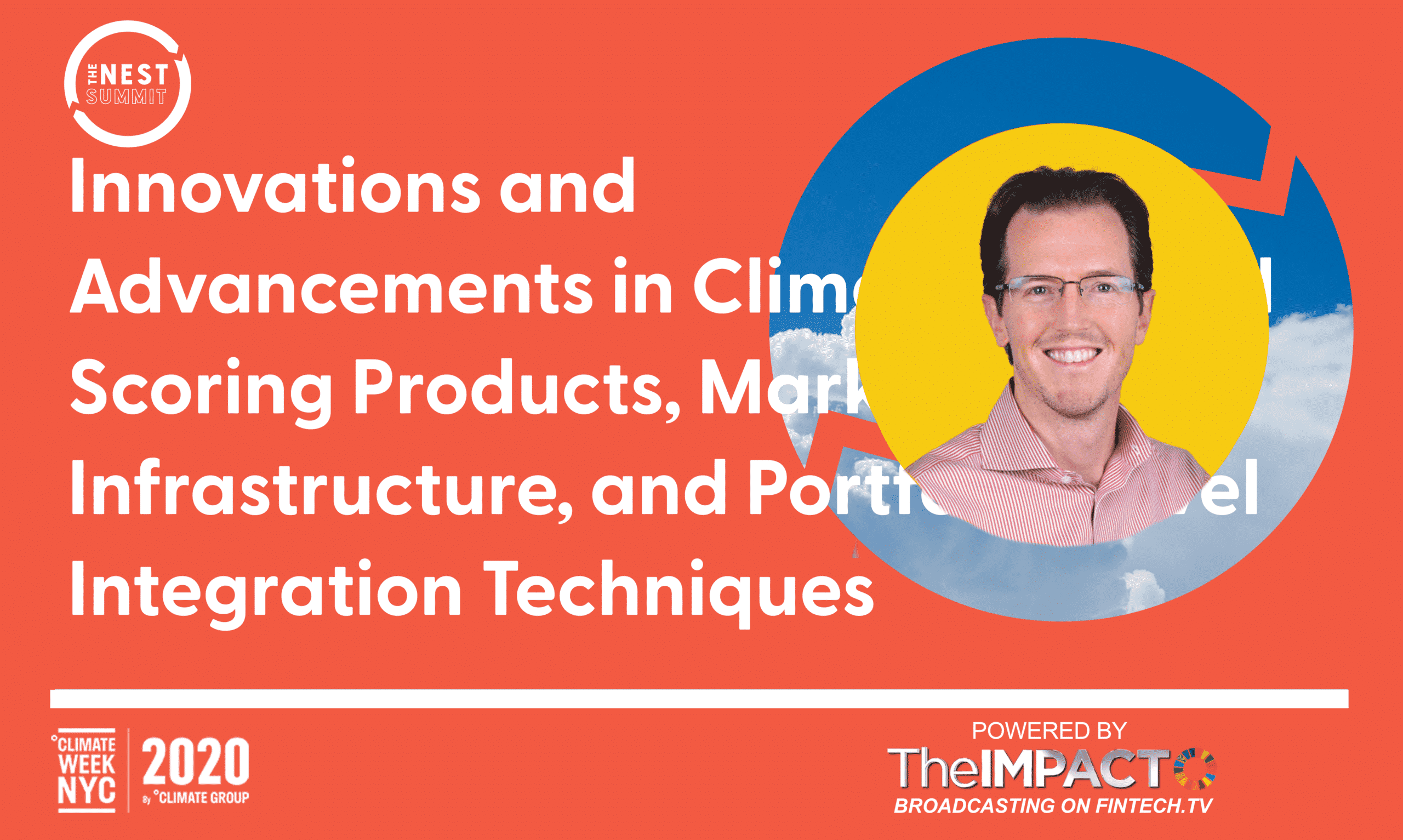 Innovations and Advancements in Climate-Related Scoring Products, Market Infrastructure, and Portfolio-Level Integration Techniques