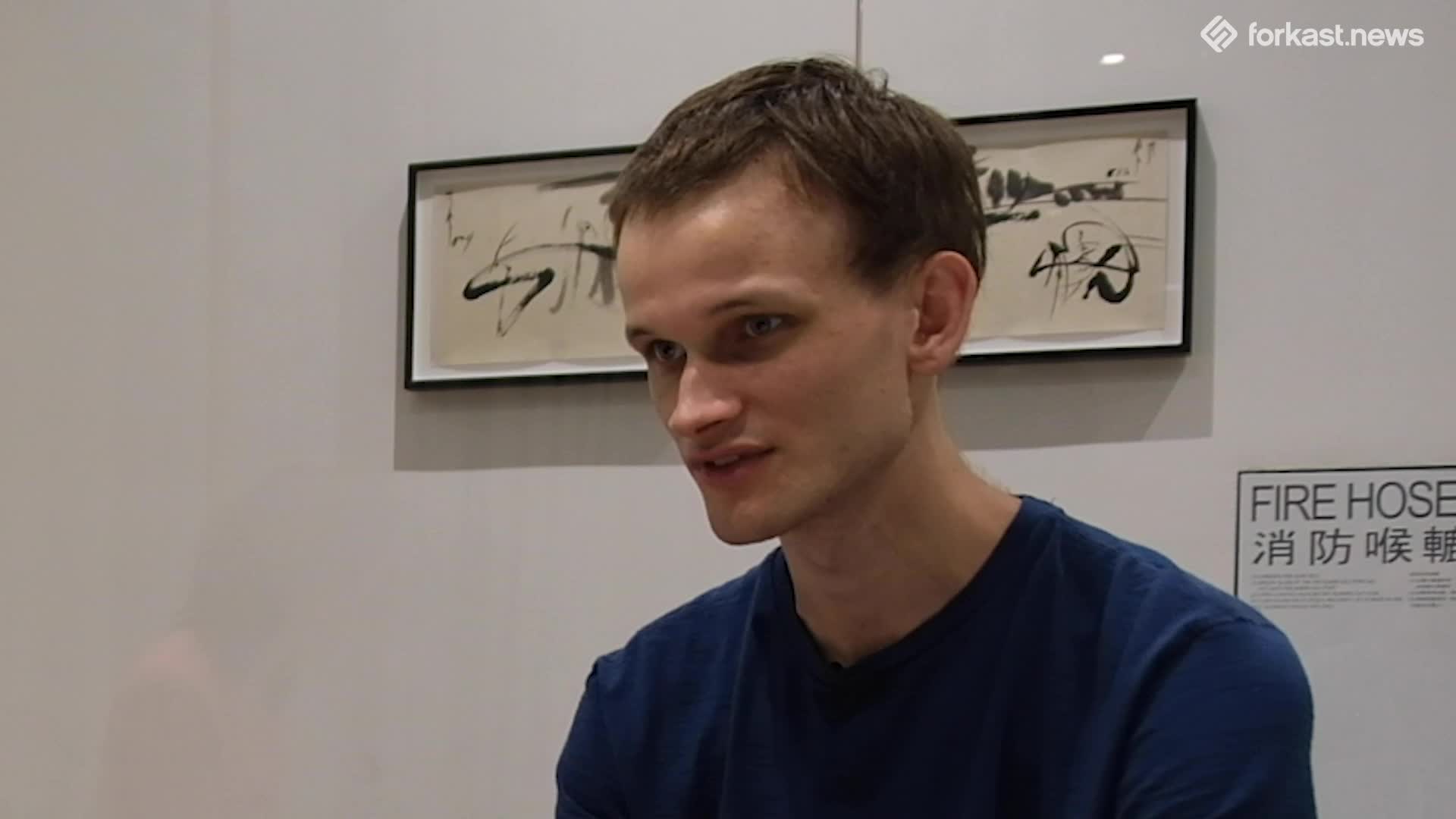 In Conversation with Vitalik Buterin Co-Founder of Ethereum On Eth 2.0 Finance and China
