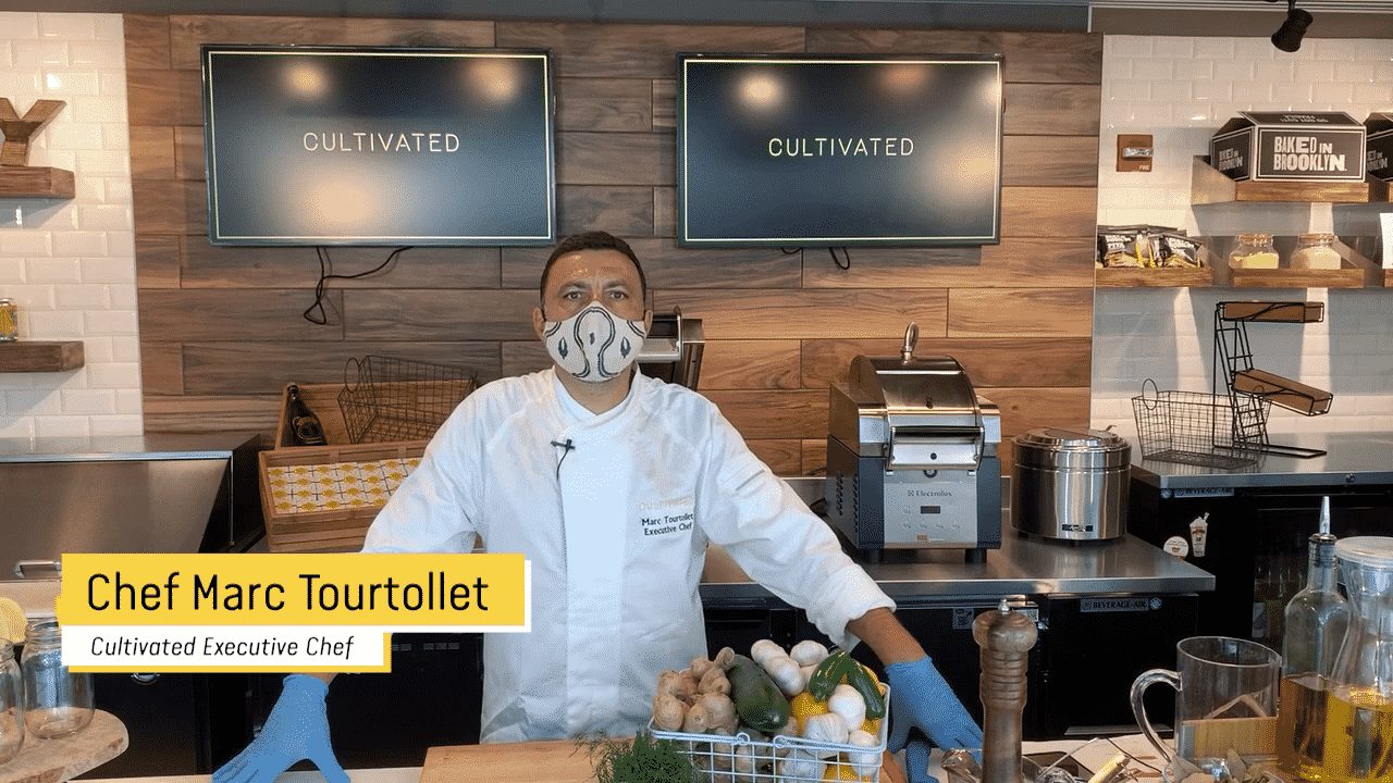 Cultivating Sustainable Practices And Partnerships for Food & Beverage