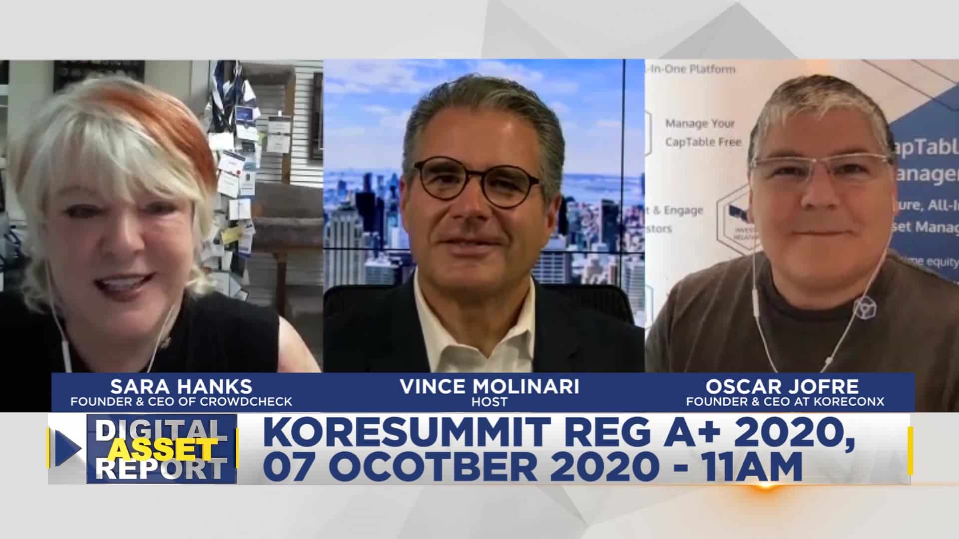 KoreSummit RegA+