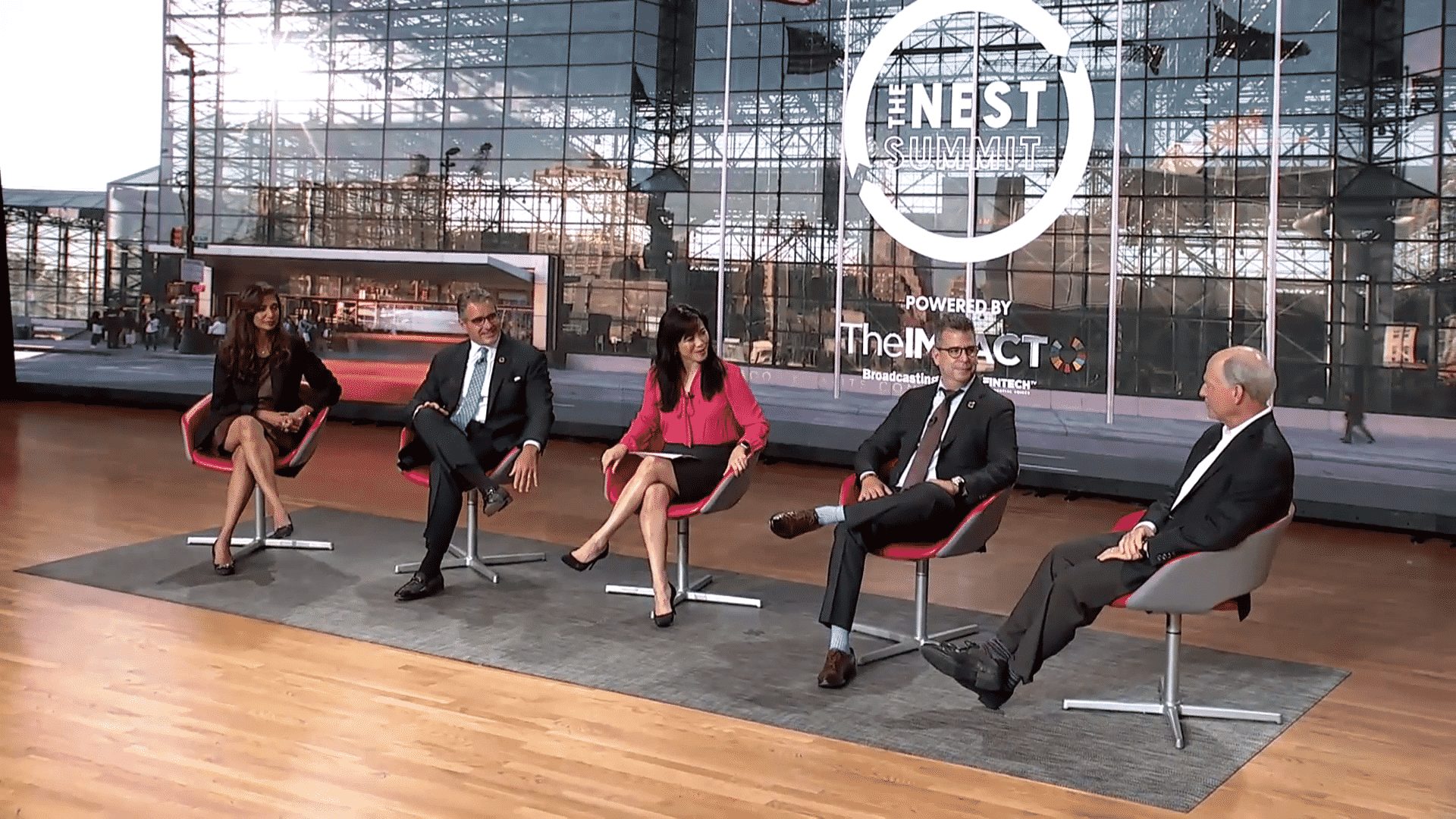 Bloomberg Show (Recording)