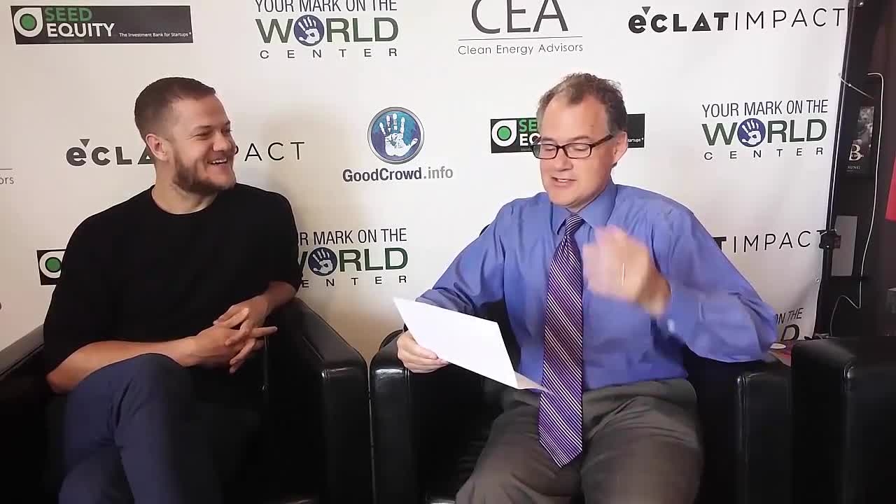 Imagine Dragons Lead Dan Reynolds Hosts Festival For LGBTQ Youth With Blessing Of LDS Church