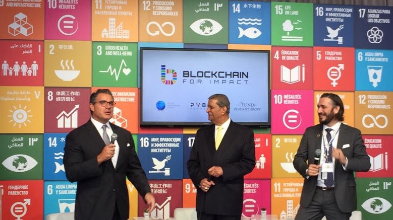 Blockchain Commission for Sustainable Development Announce That One of Its Flagship Programs, Blockchain for Impact (BFI), Will Become Part of FINTECH.TV / Molinari Media PBC