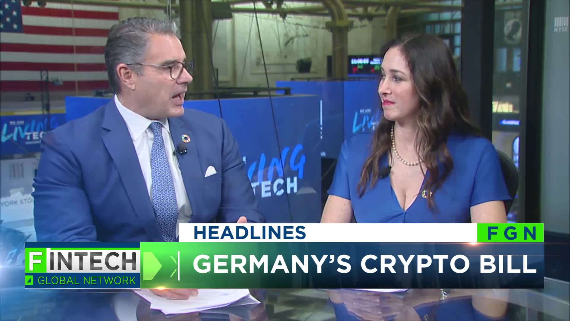 HEADLINES: Germany’s Crypto Bill