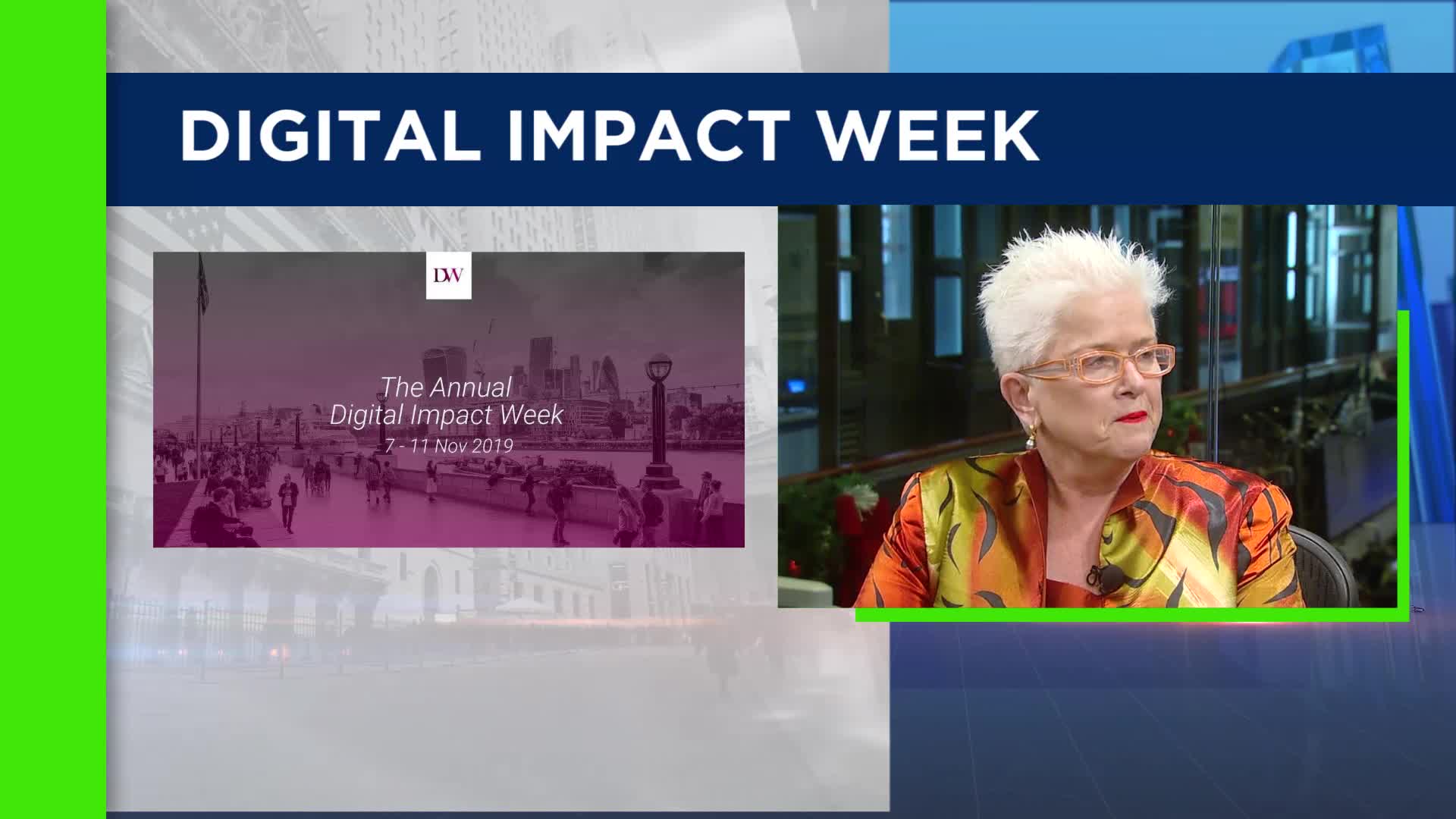 Dr. Jane Thomason: Social Impact in Blockchain Sector