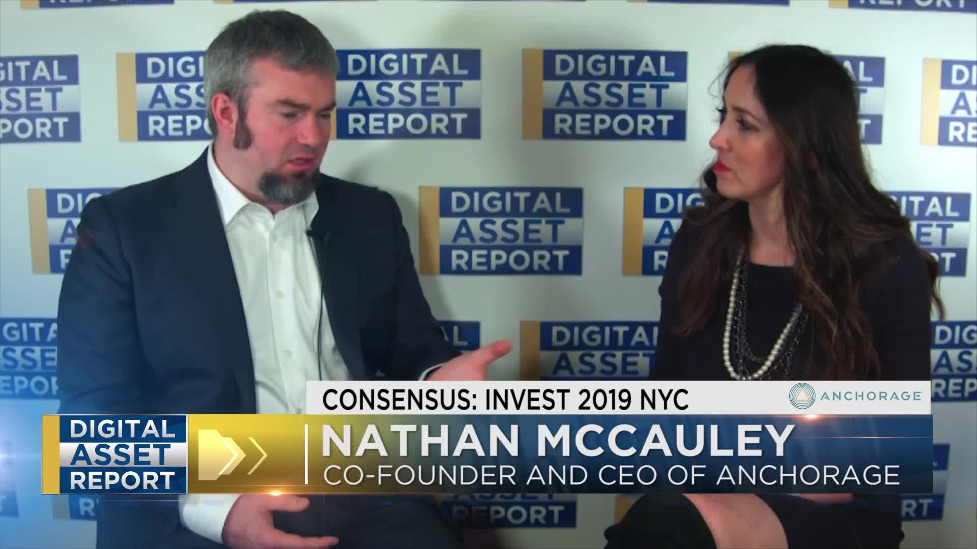 Nathan McCauley – Co-Founder & CEO of Anchorage