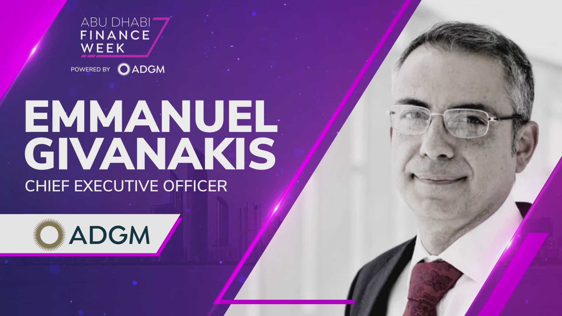 CEO Of ADGM FSRA Announces Enhancements To Capital Markets Framework