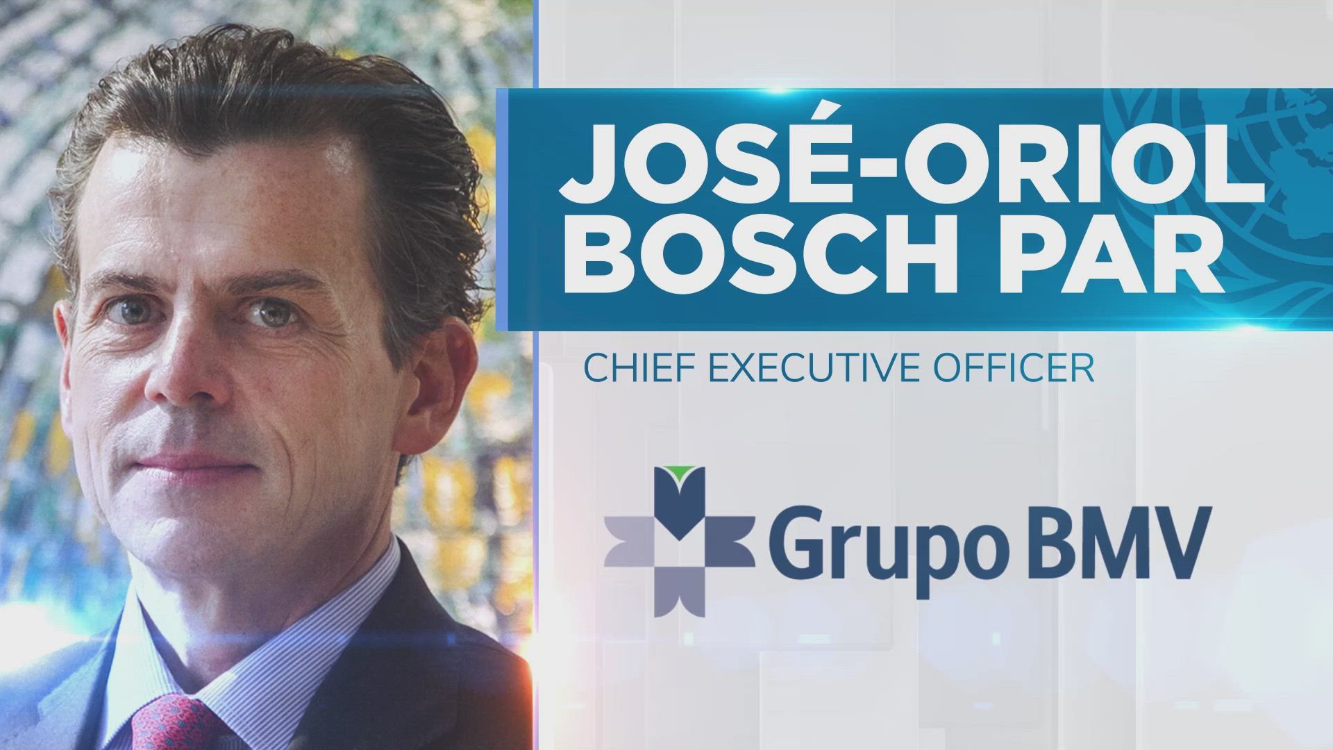 Grupo BMV | Interview With Jose-Oriol Bosch PAR