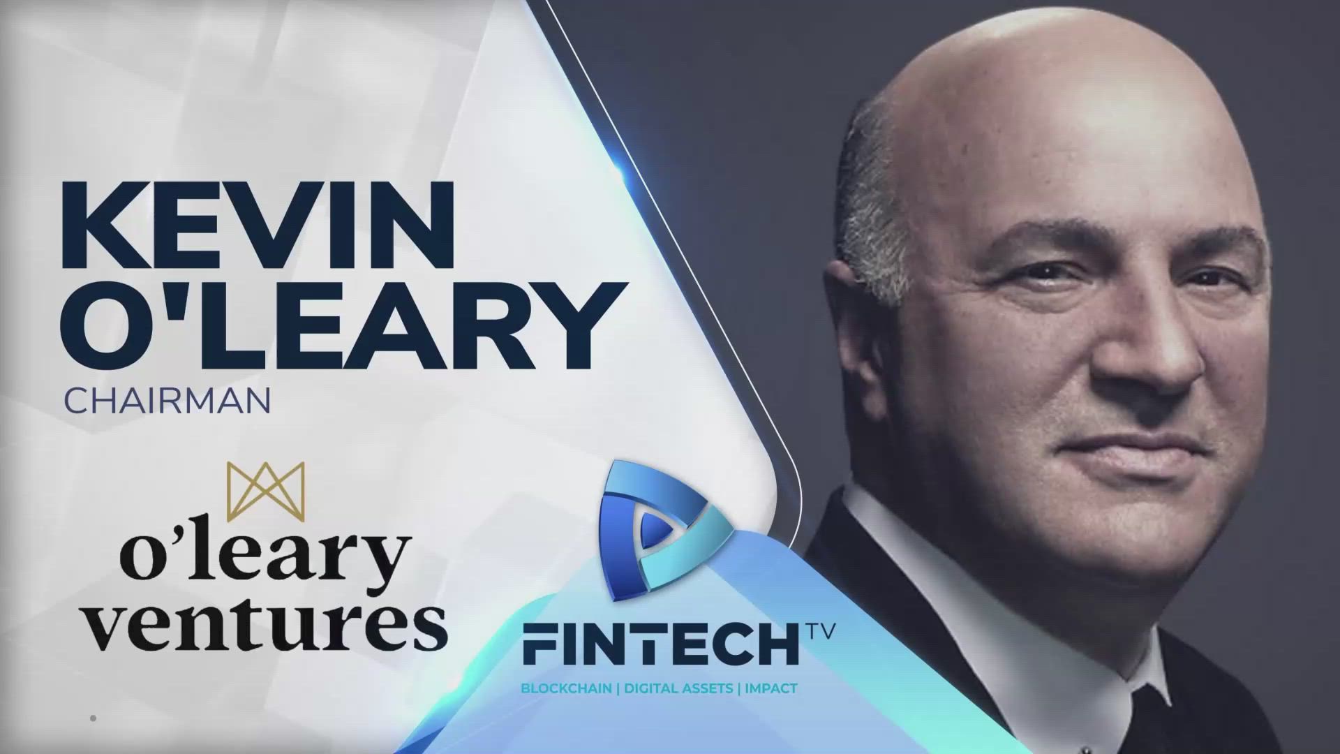 Politics, policy, and previewing Shark Tank’s new season with Kevin O’Leary, Chairman of O’Leary Ventures