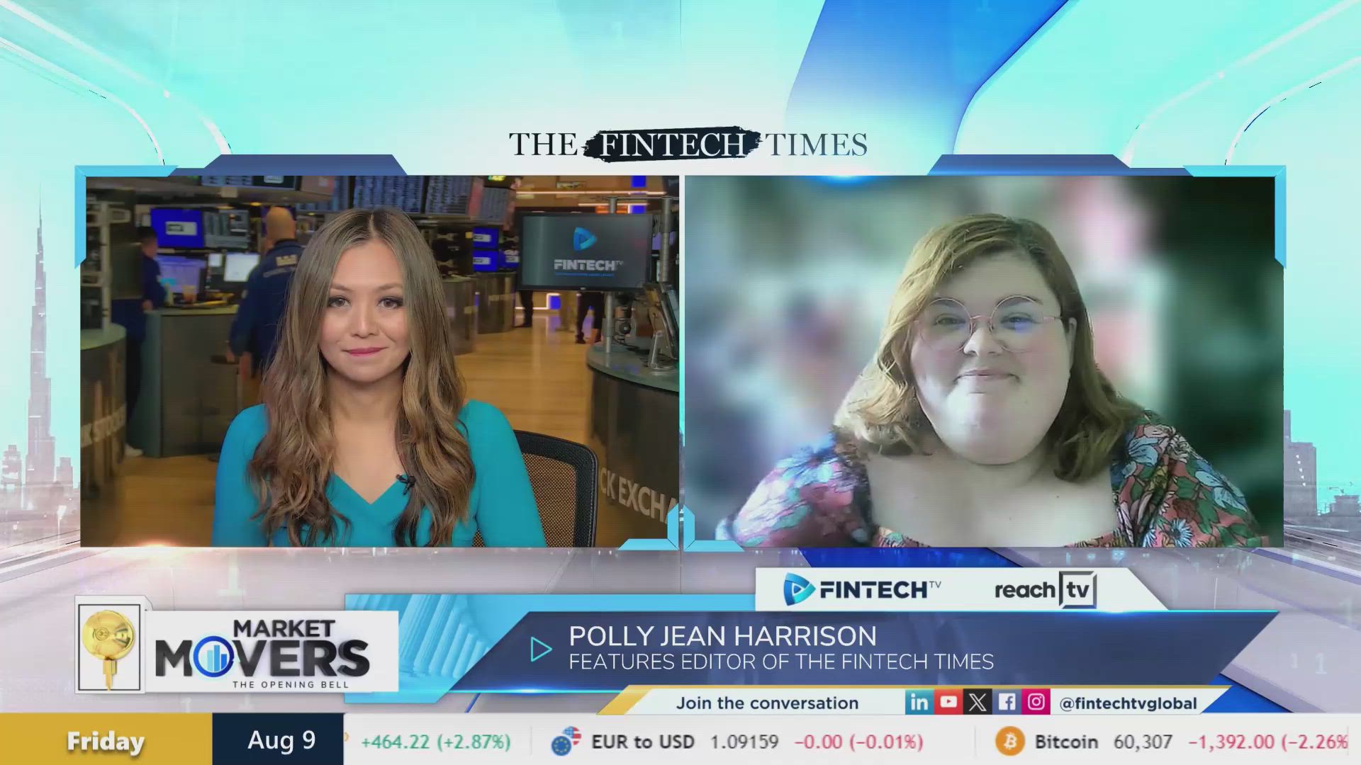 The 2025 fintech pledge with Polly Jean Harrison