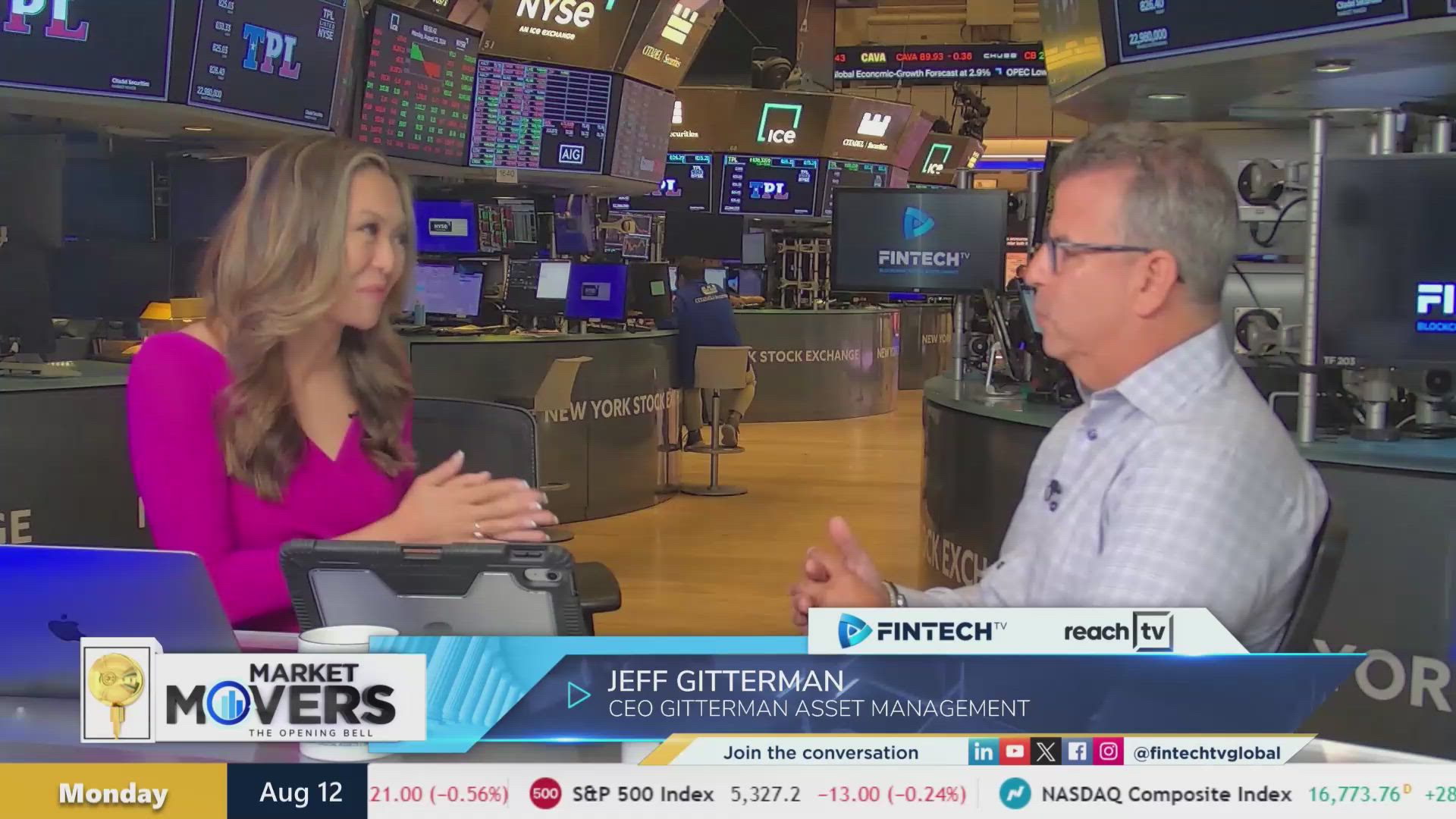 Tracking global insured losses and natural disasters with Jeff Gitterman