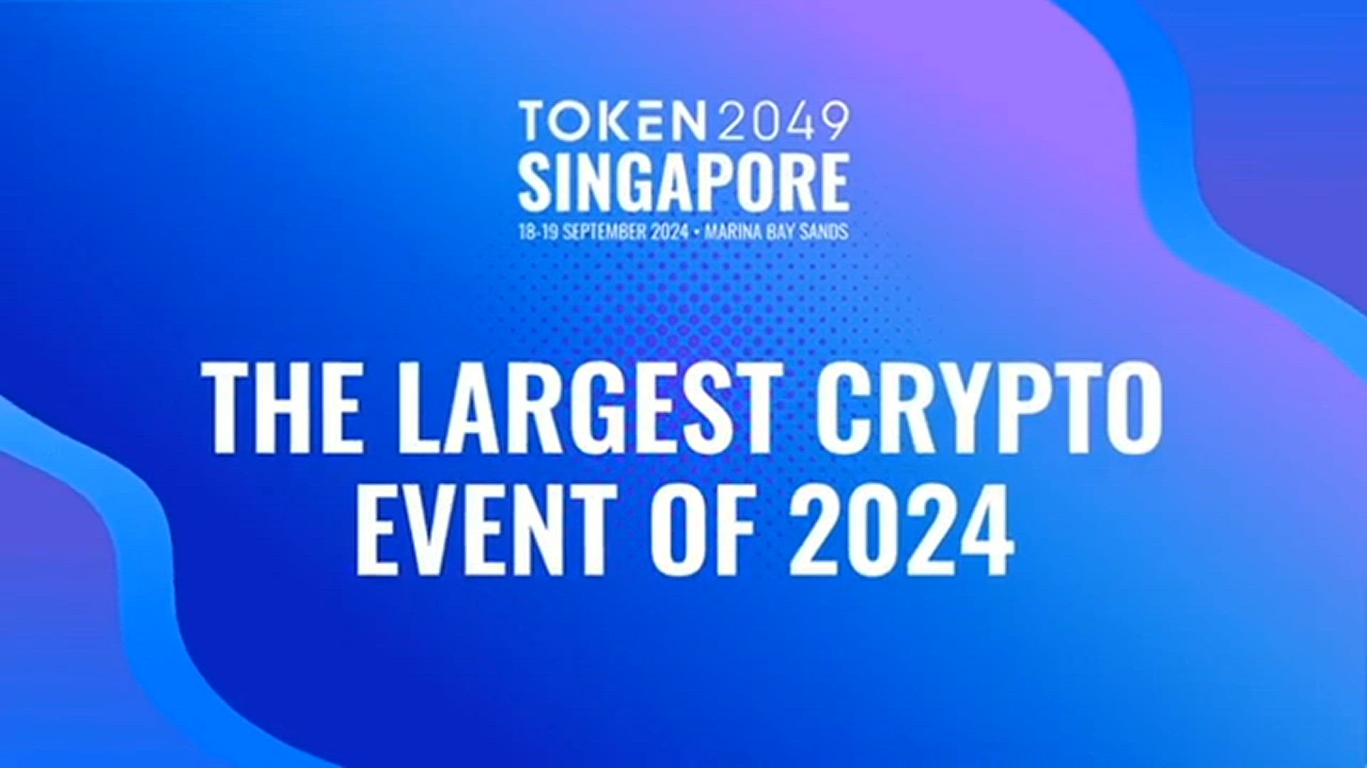 TOKEN2049 Singapore Set to Be World’s Largest Web3 Event With 20,000 Attendees And Over 500 Side Events