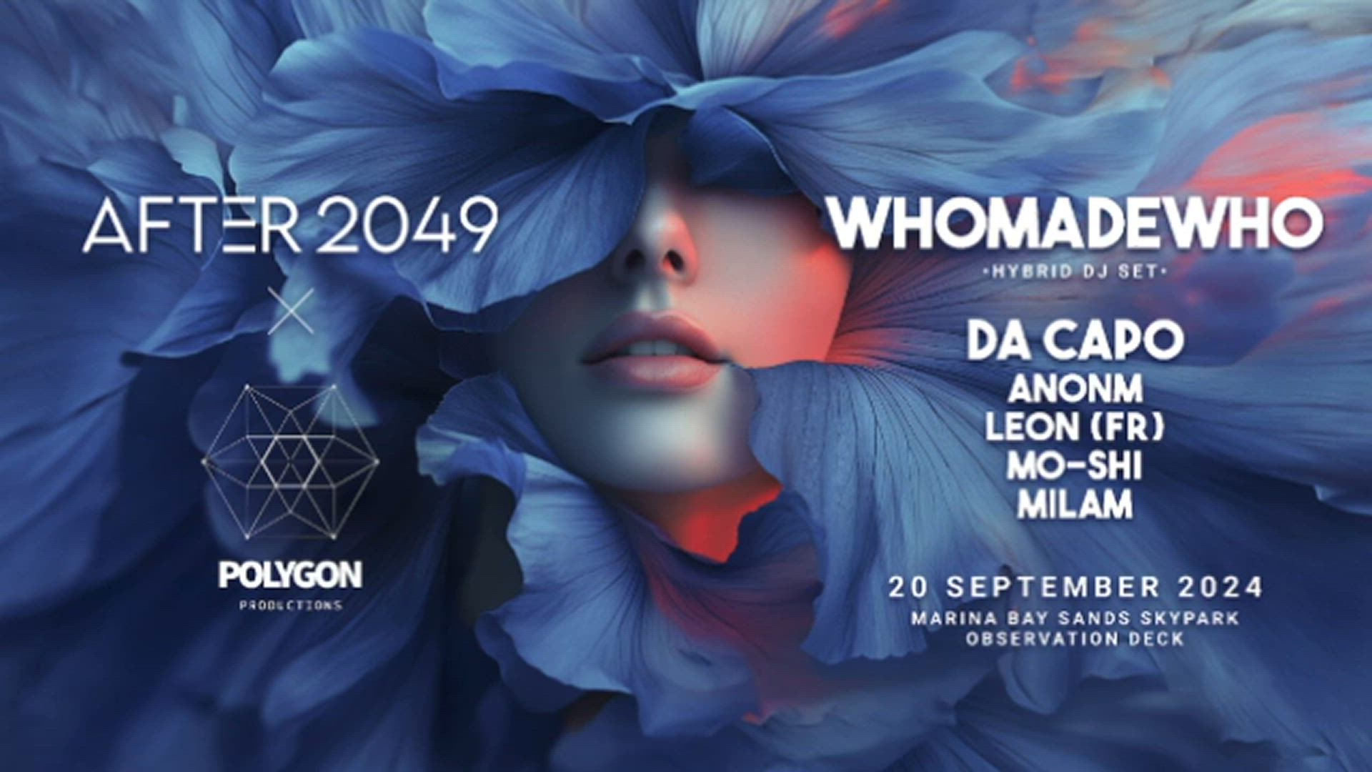Polygon Productions, The World’s Most Immersive 360° Live Sound Experience Set to Debut at AFTER 2049, Singapore’s Biggest Pre-Formula 1 Grand Prix Party
