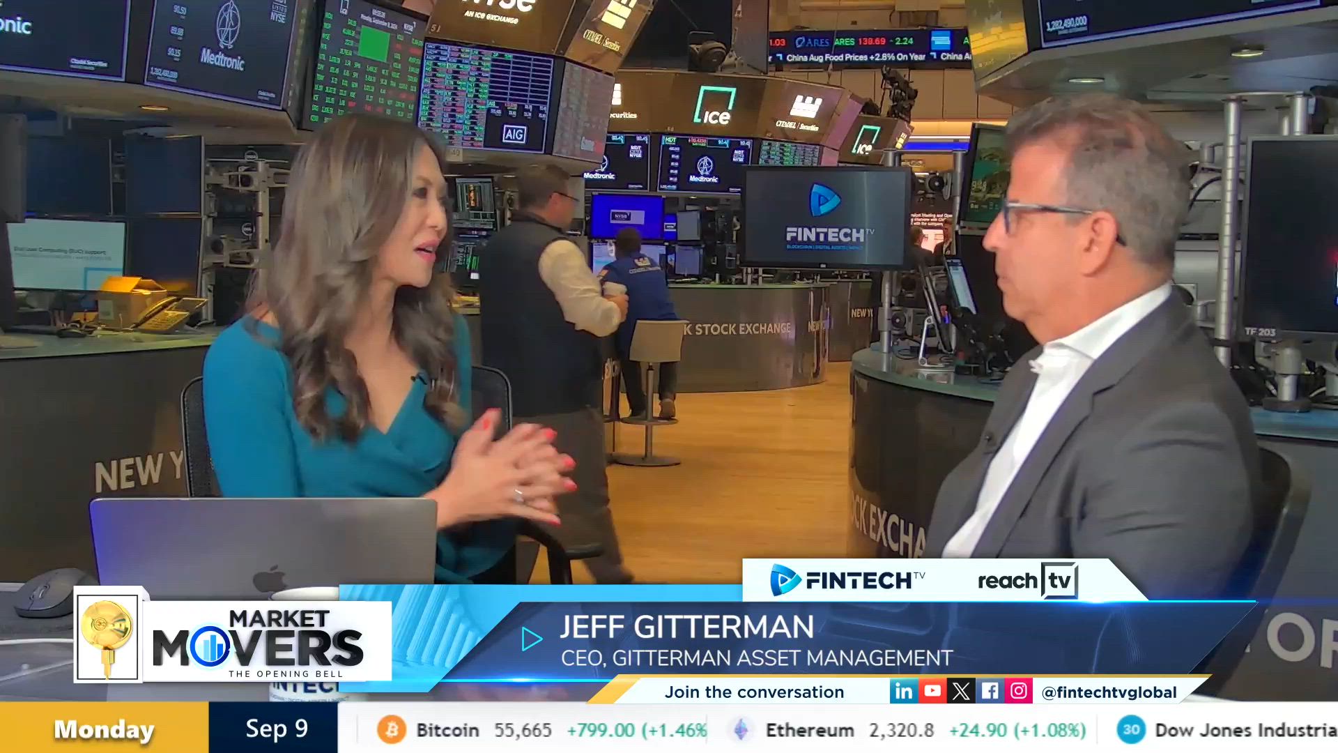 How to position portfolios as chipmakers struggle with Jeff Gitterman, CEO of Gitterman Asset Management