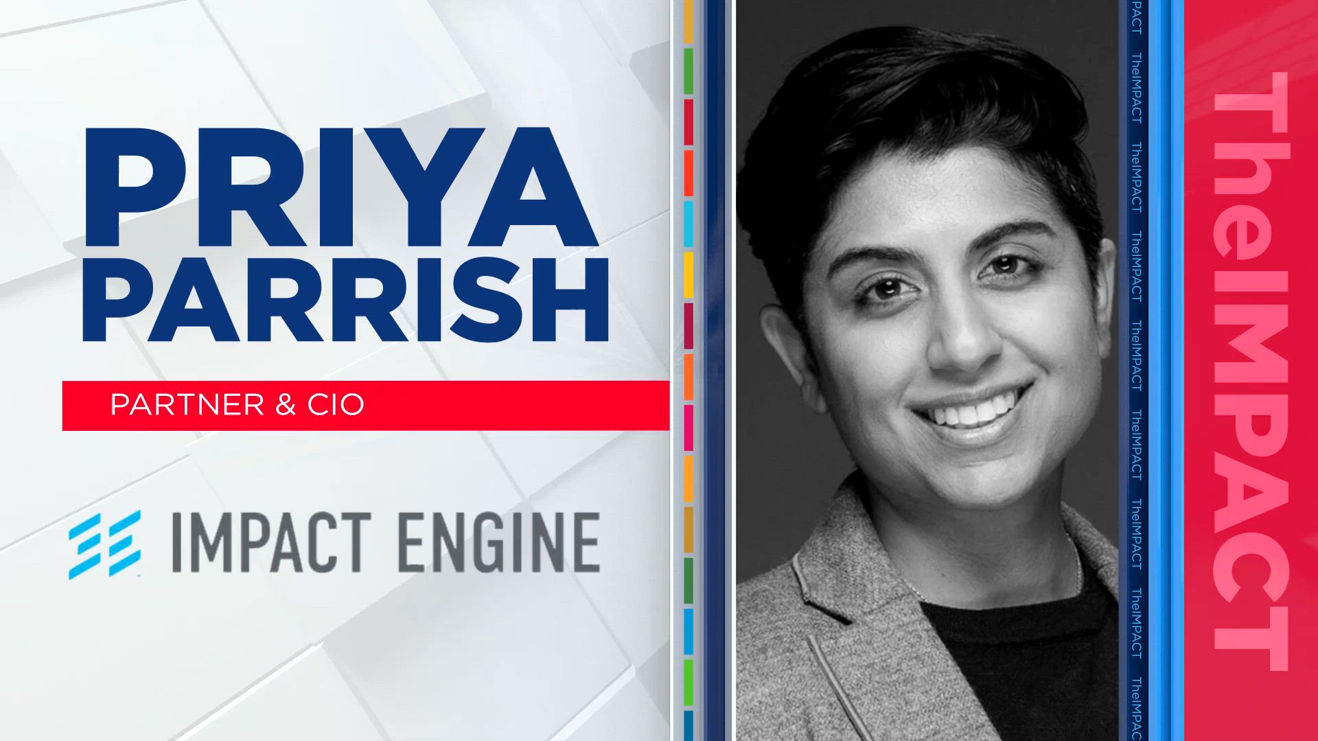 The Little Book of Impact Investing with Priya Parrish, Partner & CIO at Impact Engine