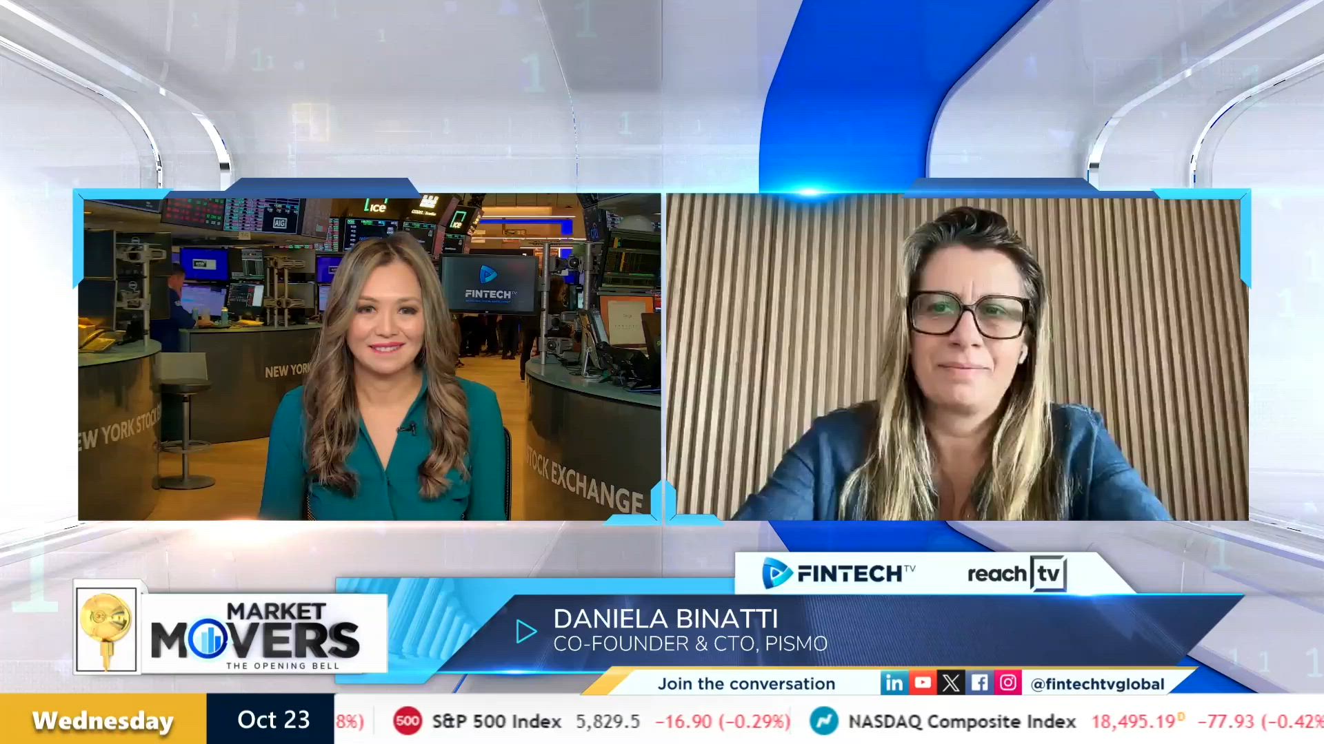 How defi is disrupting big banks & insights into the Latin American crypto landscape with Daniela Binatti, Co-Founder & CTO, Pismo