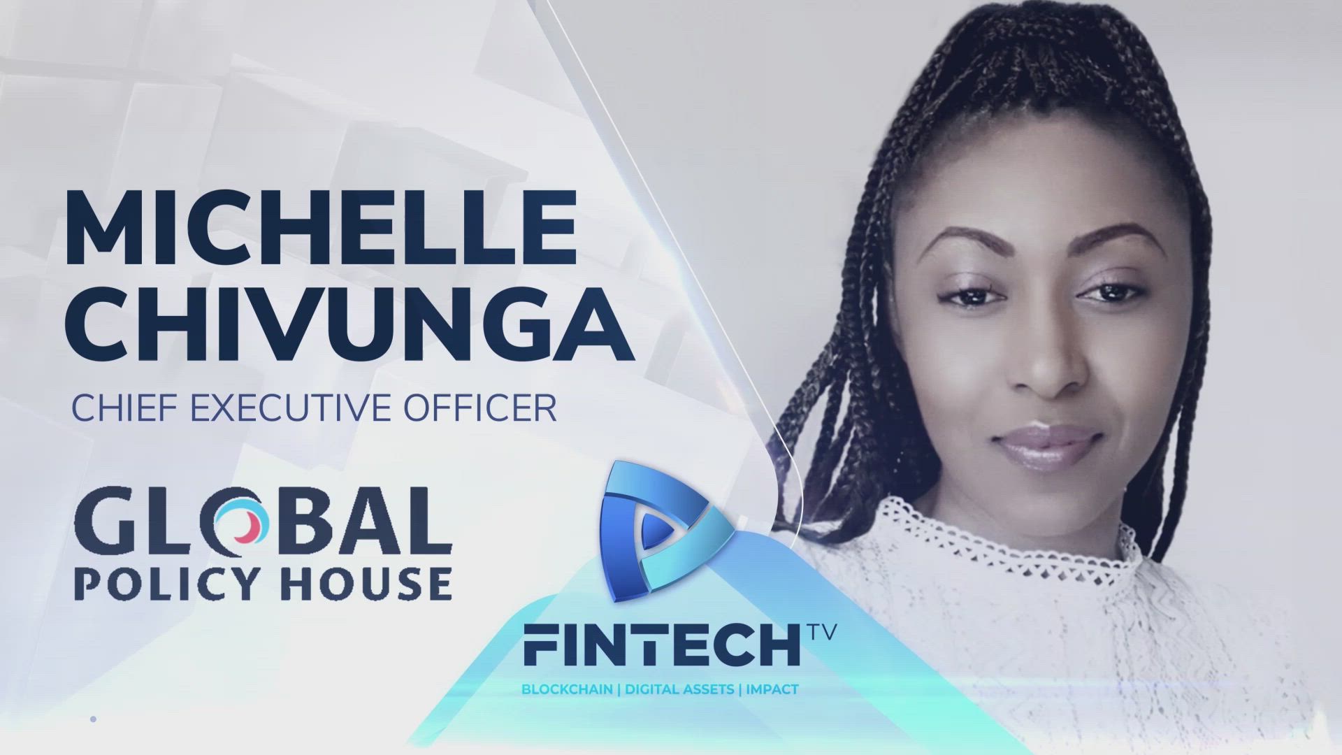 How Global Policy House aims to be a leader in digital transformation, regulations, and ethics in AI with Michelle Chivunga