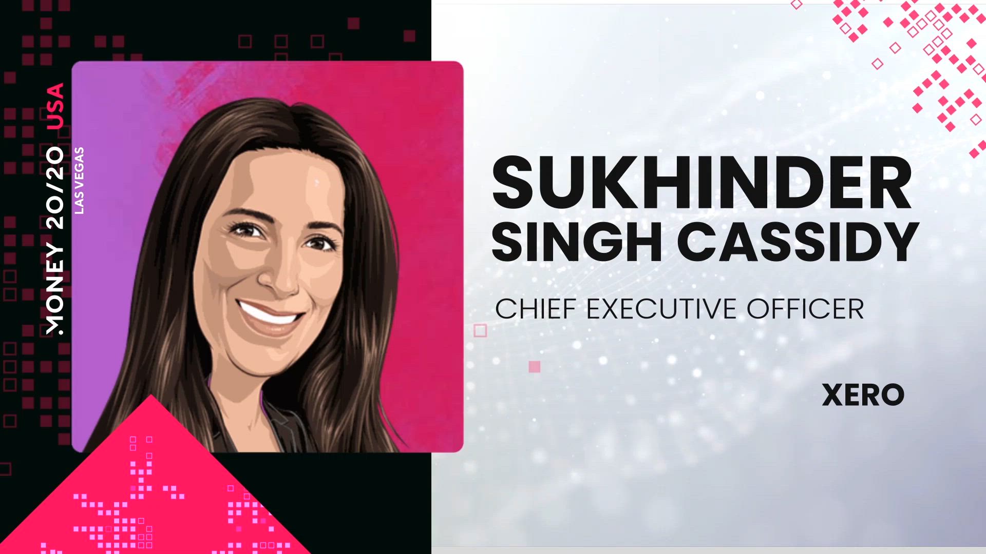 Xero’s strategy for optimizing Gen AI & insights from Money 20/20 with Sukhinder Singh
