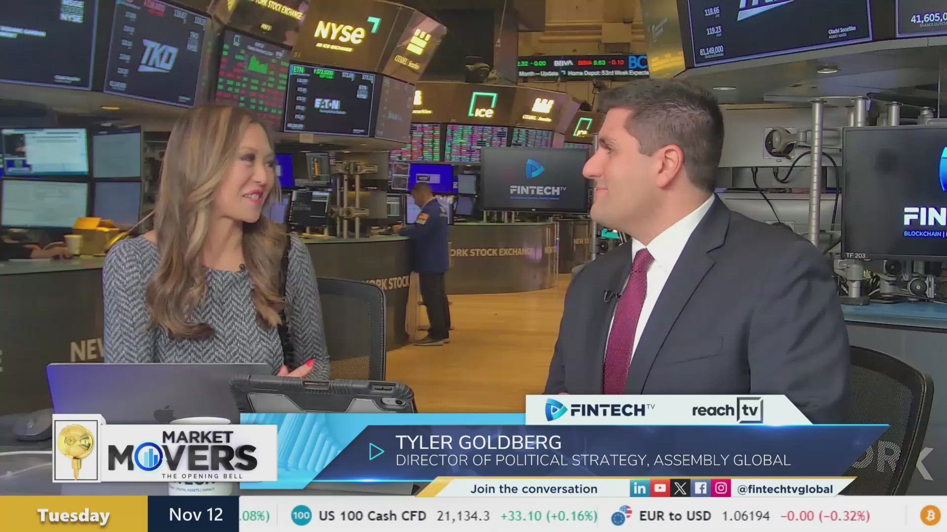 2024 elections impact on commercial advertising with Tyler Goldberg, Director of Political Strategy, Assembly Global