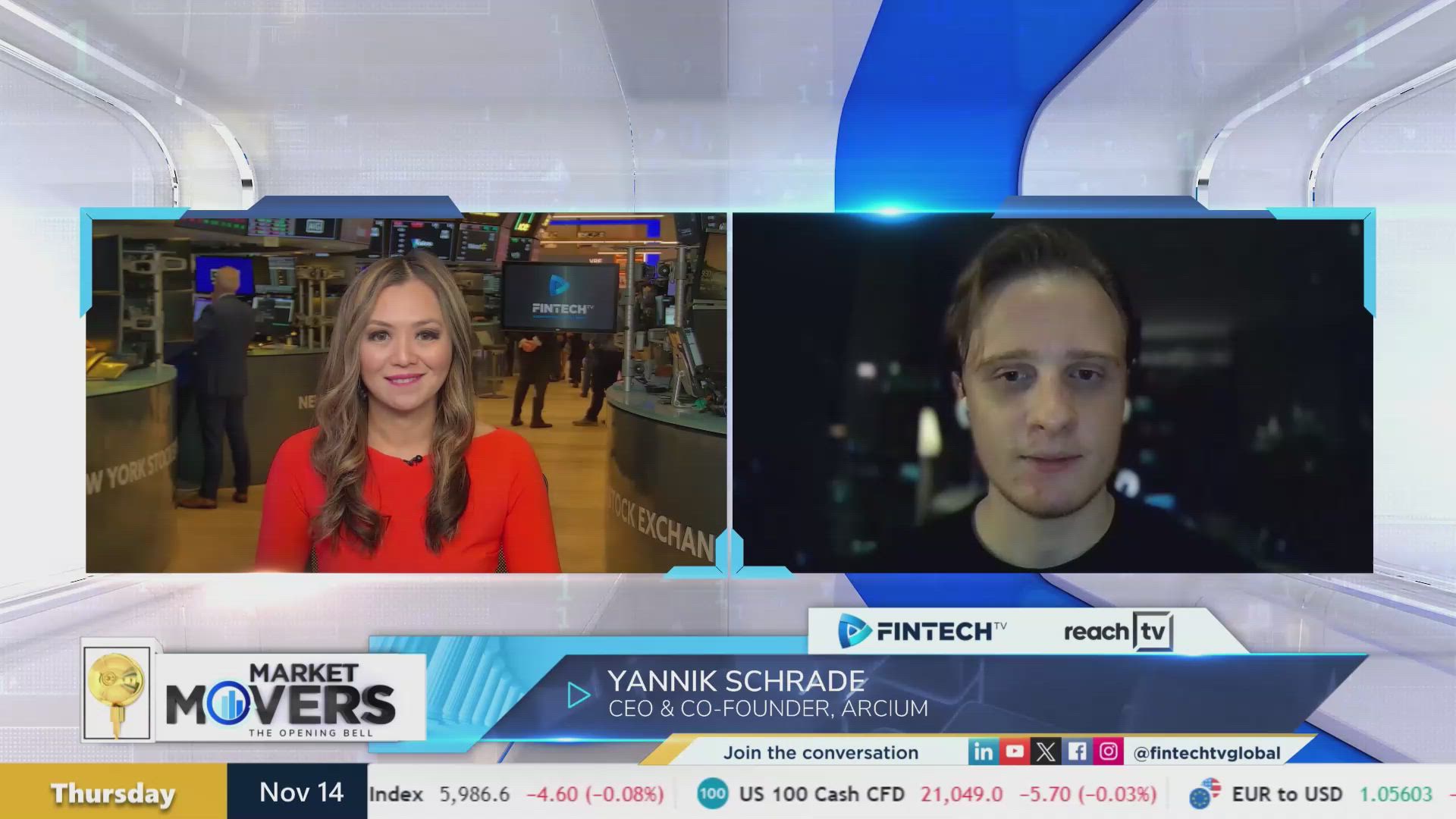 The promising intersection of AI and data computation with Yannik Schrade, CEO & Co-Founder of Arcium