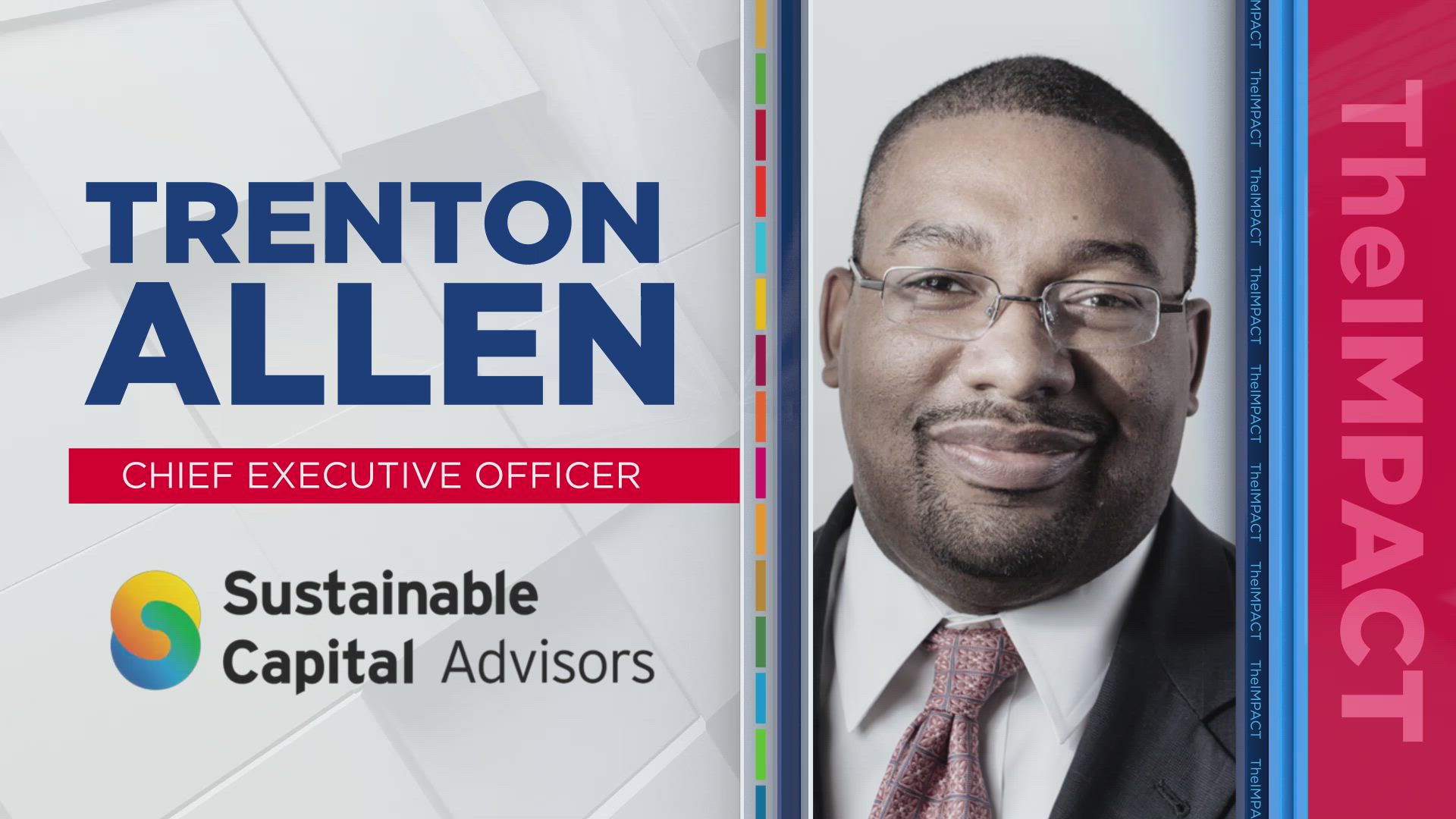 Connecting capital to a sustainable future with Trenton Allen, Chief Executive Officer at Sustainable Capital Advisors