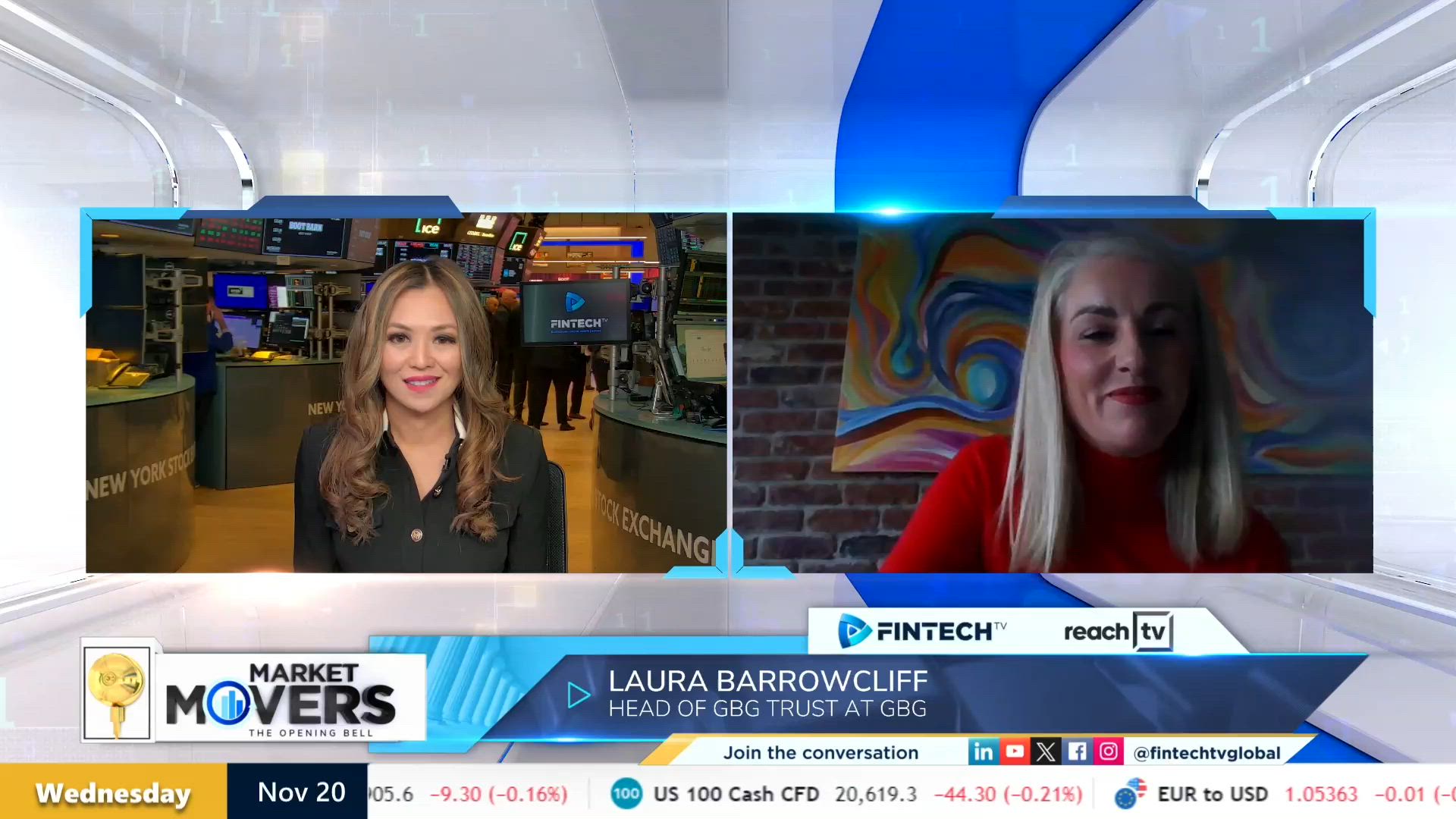Why gen AI is being embraced by firms for fraud reduction with Laura Barrowcliff, Head of GBG Trust at GBG